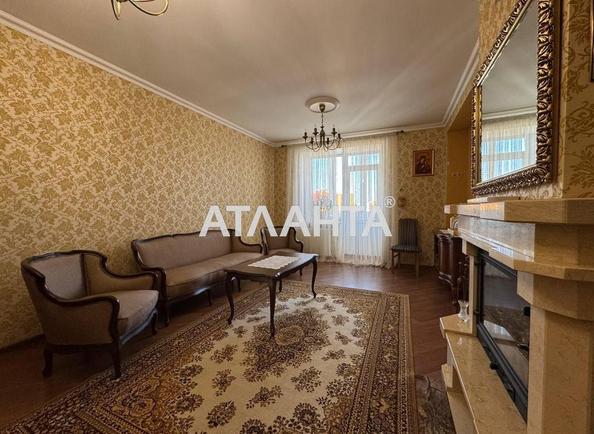 Многокомнатная квартира по адресу ул. Зеленая (площадь 137,3 м²) - фото 9 Многокомнатная квартира по адресу ул. Зеленая (площадь 137,3 м²) - Atlanta.ua - фото 9