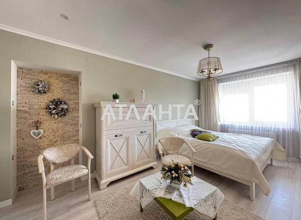 Многокомнатная квартира по адресу ул. Зеленая (площадь 137,3 м²) - фото 10 Многокомнатная квартира по адресу ул. Зеленая (площадь 137,3 м²) - Atlanta.ua - фото 10