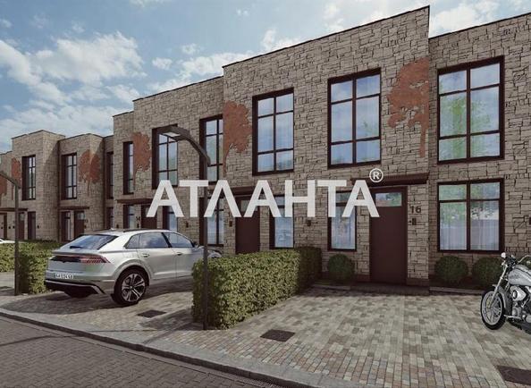 Будинок за адресою вул. Світанку (площа 181,9 м²) - фото 3 Будинок за адресою вул. Світанку (площа 181,9 м²) - Atlanta.ua - фото 3