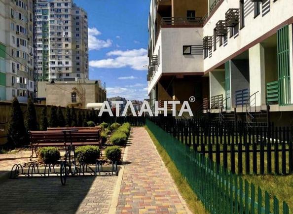 1-room apartment apartment by the address st. Bocharova gen (area 24 m²) - Atlanta.ua - photo 12