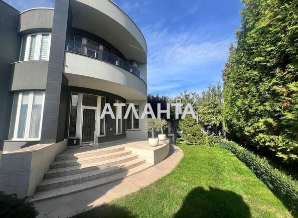 Дом по адресу ул. Тимирязева (площадь 380 м²) Дом по адресу ул. Тимирязева (площадь 380 м²) - Atlanta.ua