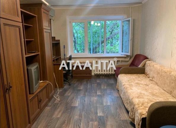 Комунальна квартира за адресою вул. Академіка Корольова (площа 17,5 м²) - Atlanta.ua