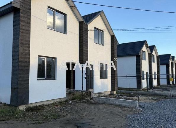 Будинок за адресою вул. Мирна (площа 85 м²) - Atlanta.ua