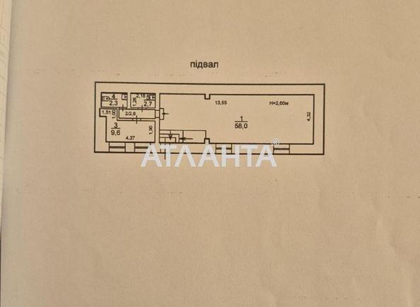Коммерческая недвижимость по адресу ул. Еврейская (площадь 75,2 м²) - Atlanta.ua - фото 5
