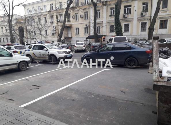 Коммерческая недвижимость по адресу ул. Еврейская (площадь 75,2 м²) - Atlanta.ua