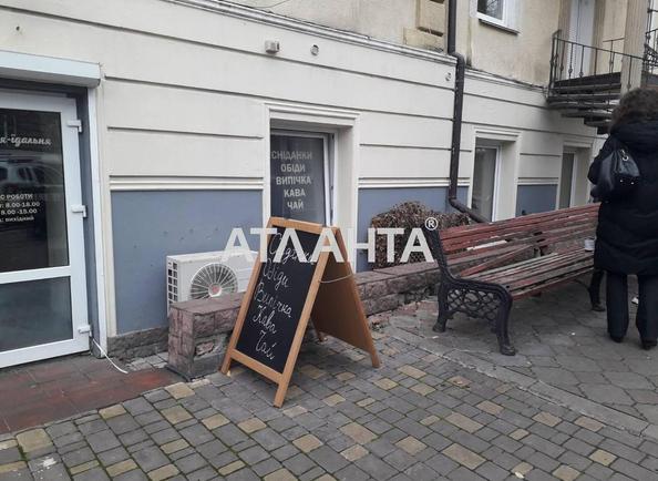 Коммерческая недвижимость по адресу ул. Еврейская (площадь 75,2 м²) - Atlanta.ua - фото 2