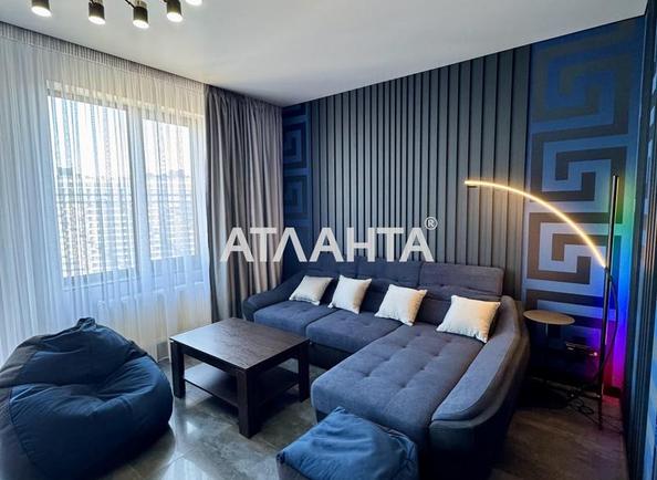 2-кімнатна квартира за адресою вул. Генуезька (площа 67 м²) - Atlanta.ua
