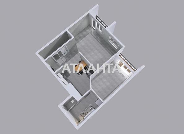 2-rooms apartment apartment by the address st. Genuezskaya (area 67 m²) - Atlanta.ua - photo 32