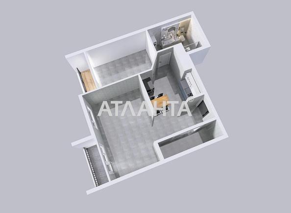 2-rooms apartment apartment by the address st. Genuezskaya (area 67 m²) - Atlanta.ua - photo 36
