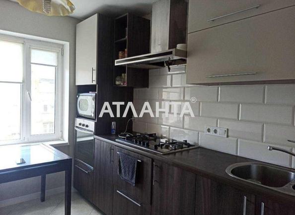 3-кімнатна квартира за адресою вул. Залізничників (площа 61,6 м²) - Atlanta.ua