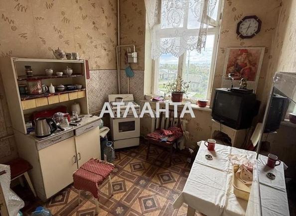 1-room apartment apartment by the address st. Baltskaya dor (area 40,7 m²) - Atlanta.ua - photo 3