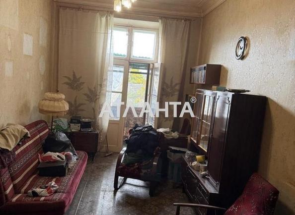 1-room apartment apartment by the address st. Baltskaya dor (area 40,7 m²) - Atlanta.ua - photo 2
