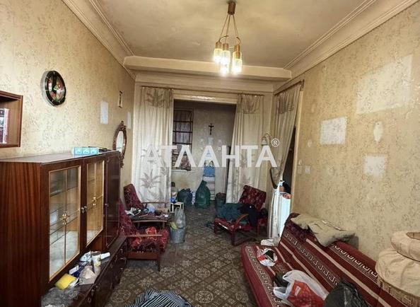 1-room apartment apartment by the address st. Baltskaya dor (area 40,7 m²) - Atlanta.ua