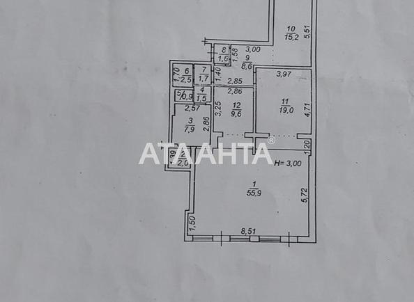 Коммерческая недвижимость по адресу ул. Вильямса ак. (площадь 128,8 м²) - Atlanta.ua - фото 3