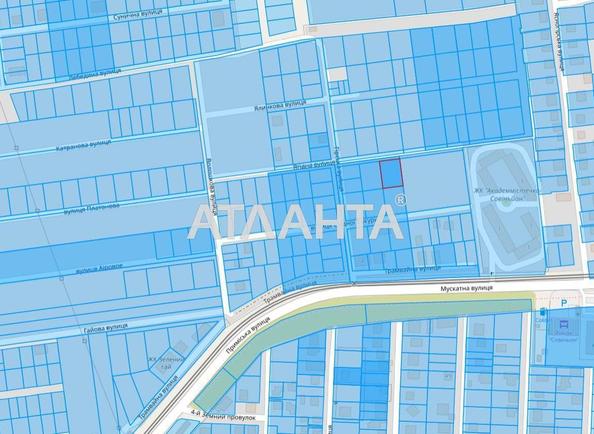 Ділянка за адресою вул. Масив №23 (площа 12,0 сот) - Atlanta.ua