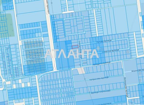Ділянка за адресою вул. Масив №20 (площа 8,5 сот) - Atlanta.ua