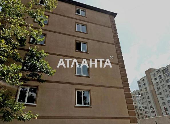 1-комнатная квартира по адресу ул. Швыгина ген. (площадь 34 м²) - Atlanta.ua - фото 8