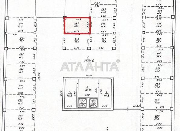 Комерційна нерухомість за адресою Жукова віце-адм. Пров. (площа 15,3 м²) - Atlanta.ua - фото 7