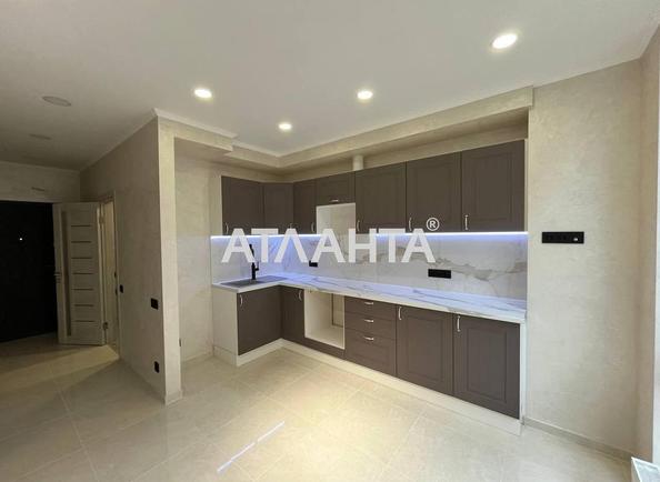 1-room apartment apartment by the address st. Marselskaya (area 46 m²) 1-room apartment apartment by the address st. Marselskaya (area 46 m²) - Atlanta.ua