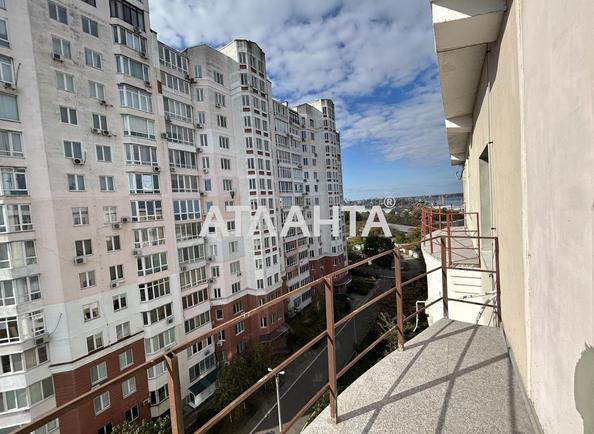 1-комнатная квартира по адресу Хантадзе пер. (площадь 21,2 м²) - Atlanta.ua