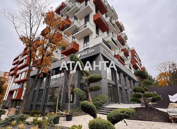 2-rooms apartment apartment by the address st. Zelenaya (area 61,4 m²) 2-rooms apartment apartment by the address st. Zelenaya (area 61,4 m²) - Atlanta.ua
