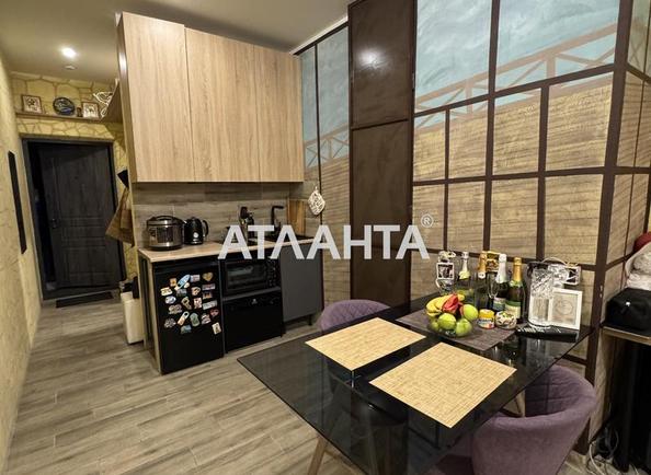 1-комнатная квартира по адресу ул. Генуэзская (площадь 28,2 м²) - Atlanta.ua - фото 4