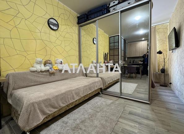 1-комнатная квартира по адресу ул. Генуэзская (площадь 28,2 м²) - Atlanta.ua - фото 7