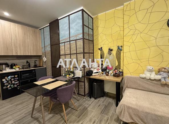 1-комнатная квартира по адресу ул. Генуэзская (площадь 28,2 м²) - Atlanta.ua - фото 6