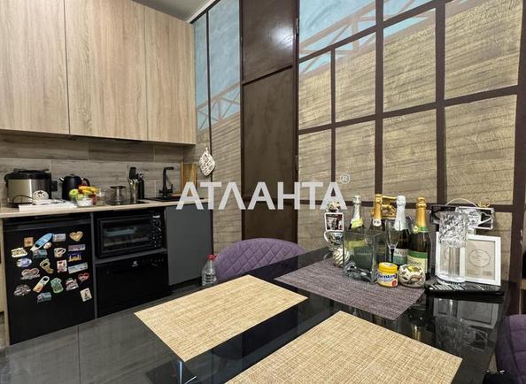 1-комнатная квартира по адресу ул. Генуэзская (площадь 28,2 м²) - Atlanta.ua - фото 5