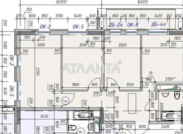 3-rooms apartment apartment by the address st. Tulskaya (area 67,5 m²) - Atlanta.ua - photo 7