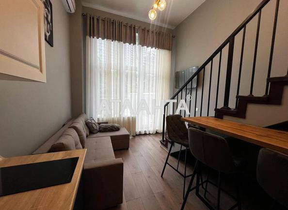 1-кімнатна квартира за адресою вул. Каманіна (площа 30,7 м²) - Atlanta.ua