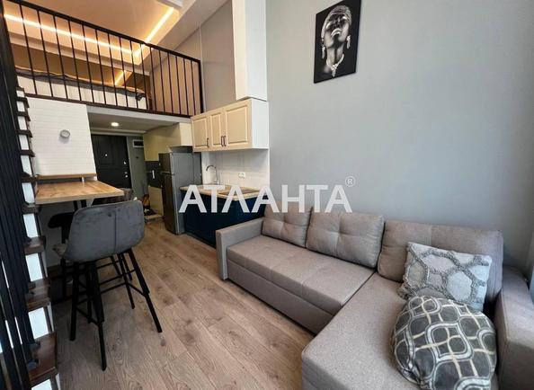 1-кімнатна квартира за адресою вул. Каманіна (площа 30,7 м²) - Atlanta.ua - фото 2