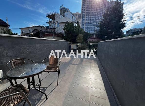 1-кімнатна квартира за адресою вул. Каманіна (площа 30,7 м²) - Atlanta.ua - фото 3