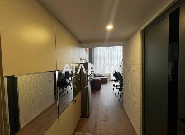 1-кімнатна квартира за адресою вул. Каманіна (площа 30,7 м²) - Atlanta.ua - фото 6