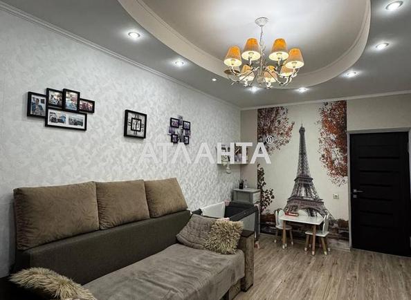 2-комнатная квартира по адресу Космонавтов просп. (площадь 47,8 м²) - фото 5 2-комнатная квартира по адресу Космонавтов просп. (площадь 47,8 м²) - Atlanta.ua - фото 5