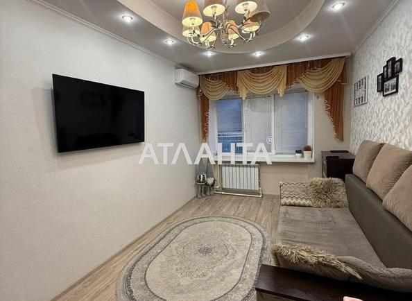 2-комнатная квартира по адресу Космонавтов просп. (площадь 47,8 м²) - фото 7 2-комнатная квартира по адресу Космонавтов просп. (площадь 47,8 м²) - Atlanta.ua - фото 7