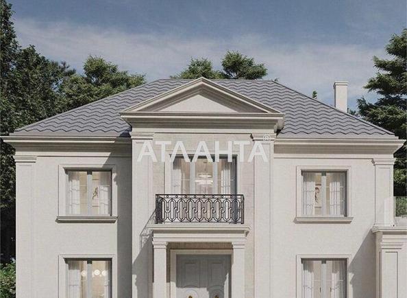 Будинок за адресою вул. Садова (площа 180 м²) - Atlanta.ua