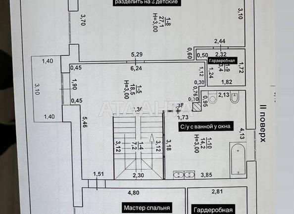 Будинок за адресою вул. Садова (площа 180 м²) - Atlanta.ua - фото 3