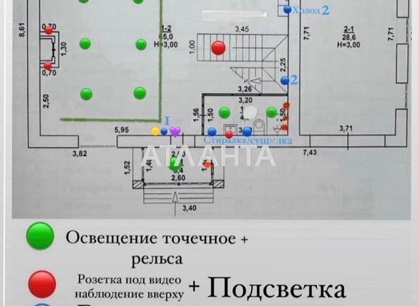 Будинок за адресою вул. Садова (площа 180 м²) - Atlanta.ua - фото 6