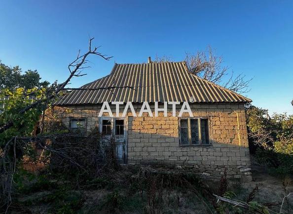 Дом по адресу ул. Фруктовая (площадь 73 м²) - Atlanta.ua