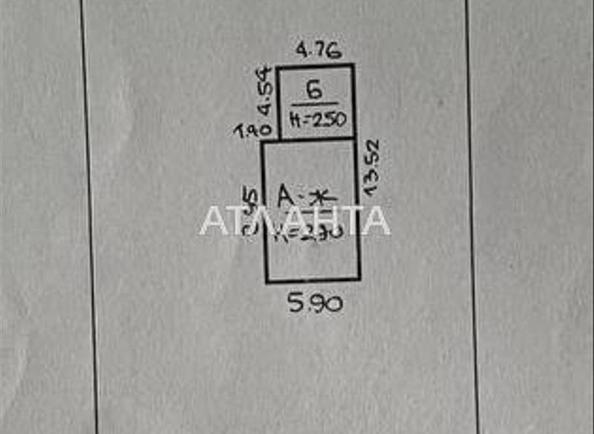 Дом по адресу ул. Фруктовая (площадь 73 м²) - Atlanta.ua - фото 9