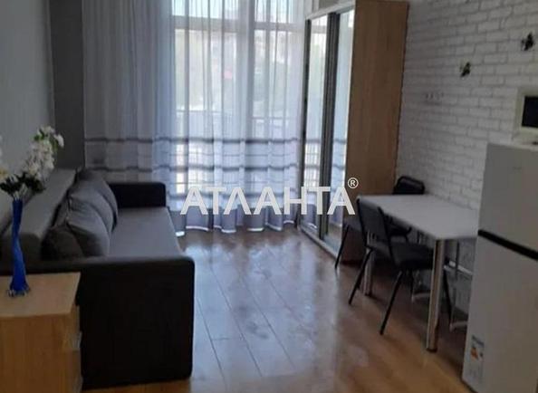 1-room apartment apartment by the address st. Pedagogicheskaya (area 22 m²) 1-room apartment apartment by the address st. Pedagogicheskaya (area 22 m²) - Atlanta.ua