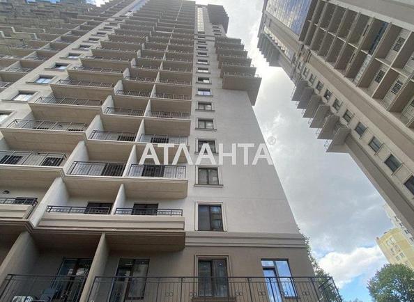 1-кімнатна квартира за адресою Тополиний пров. (площа 29,5 м²) - Atlanta.ua - фото 2