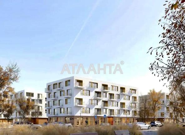 1-room apartment apartment by the address st. Stryyskaya (area 45,9 m²) - Atlanta.ua - photo 2