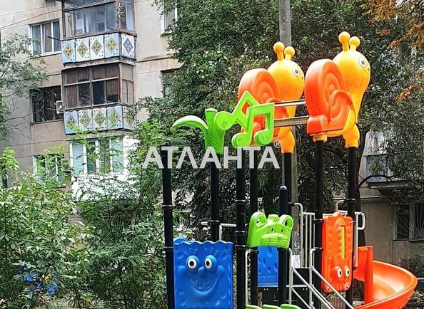 1-кімнатна квартира за адресою вул. Академіка Корольова (площа 20,5 м²) - фото 7 1-кімнатна квартира за адресою вул. Академіка Корольова (площа 20,5 м²) - Atlanta.ua - фото 7