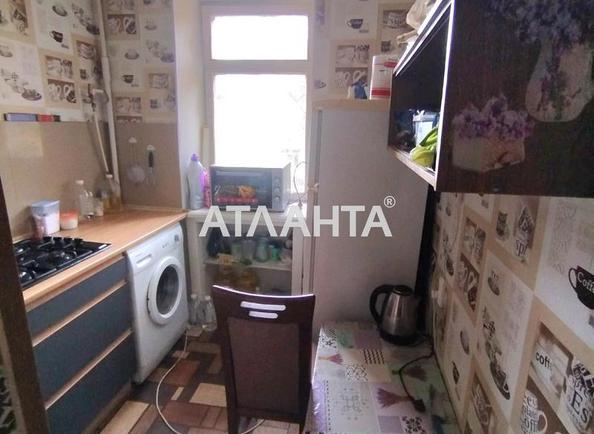 1-кімнатна квартира за адресою вул. Академіка Корольова (площа 20,5 м²) 1-кімнатна квартира за адресою вул. Академіка Корольова (площа 20,5 м²) - Atlanta.ua