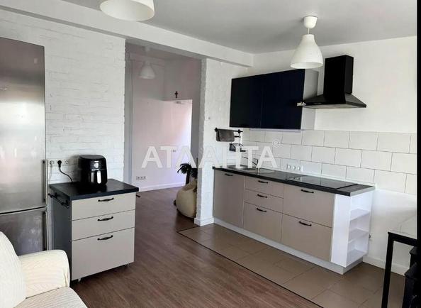 1-кімнатна квартира за адресою вул. Машинобудівників (площа 48 м²) - фото 5 1-кімнатна квартира за адресою вул. Машинобудівників (площа 48 м²) - Atlanta.ua - фото 5