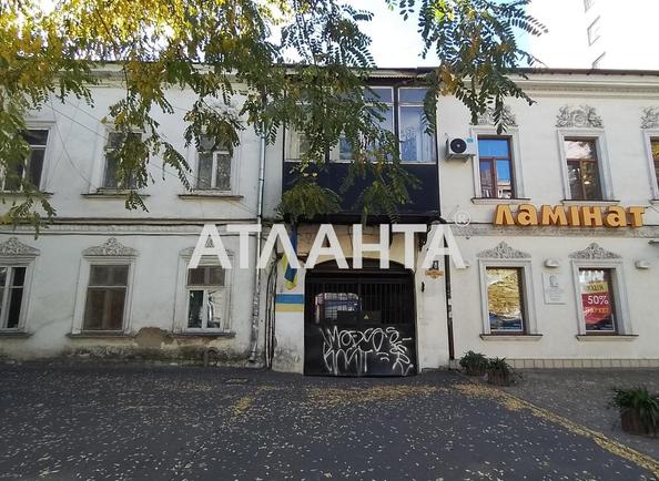 1-room apartment apartment by the address st. Novoselskogo Ostrovidova (area 34 m²) 1-room apartment apartment by the address st. Novoselskogo Ostrovidova (area 34 m²) - Atlanta.ua