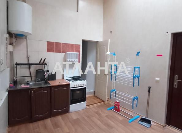 1-room apartment apartment by the address st. Novoselskogo Ostrovidova (area 34 m²) - photo 17 1-room apartment apartment by the address st. Novoselskogo Ostrovidova (area 34 m²) - Atlanta.ua - photo 17