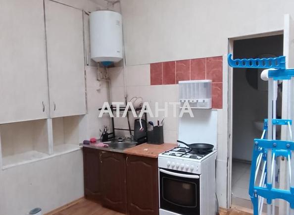 1-room apartment apartment by the address st. Novoselskogo Ostrovidova (area 34 m²) - photo 18 1-room apartment apartment by the address st. Novoselskogo Ostrovidova (area 34 m²) - Atlanta.ua - photo 18